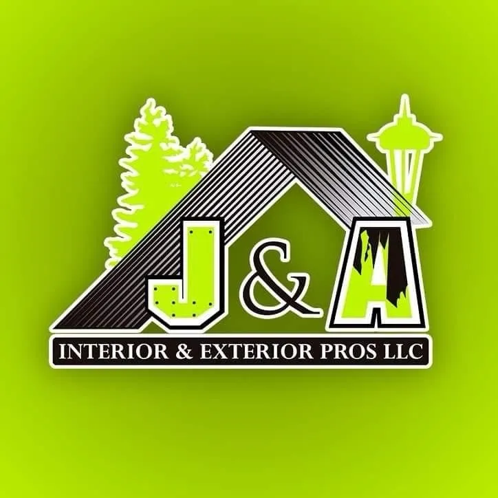 Professional landscape installation for residential properties across Puyallup, WA - J & A Interior & Exterior Pros