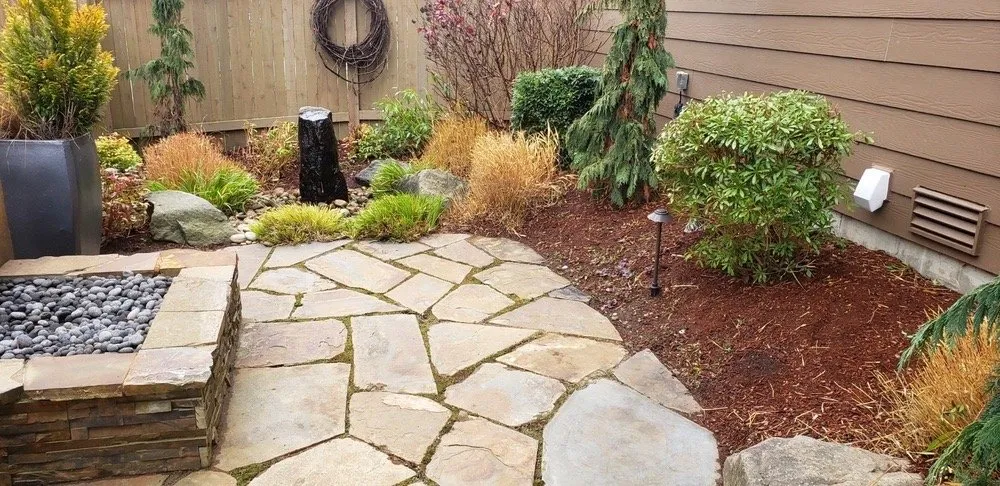 Top-rated landscaping services in Puyallup, WA - J & A Interior & Exterior Pros