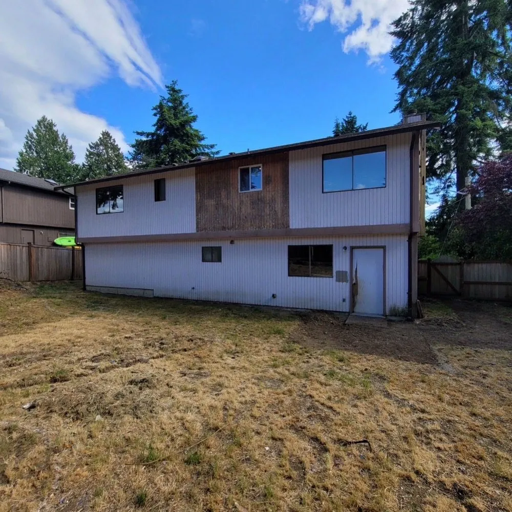 Custom lawn care service in Puyallup, WA - J & A Interior & Exterior Pros