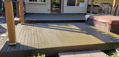 Custom outdoor landscaping for outdoor upgrades across Puyallup, WA - J & A Interior & Exterior Pros