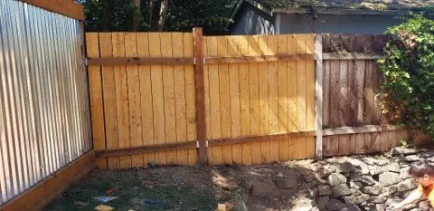 Expert landscaping services for residential properties in Puyallup, WA by J & A Interior & Exterior Pros