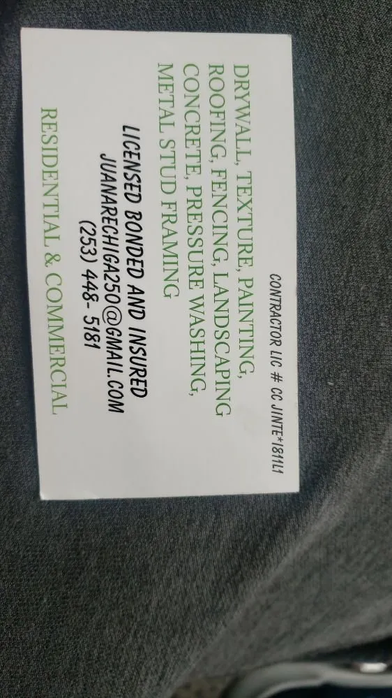 Top-rated garden landscaping for year-round maintenance across Puyallup, WA - J & A Interior & Exterior Pros