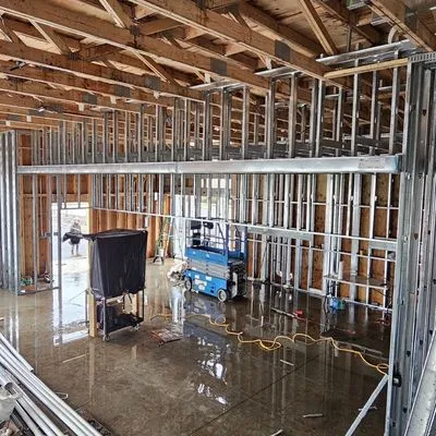 J & A Interior & Exterior Pros Logo