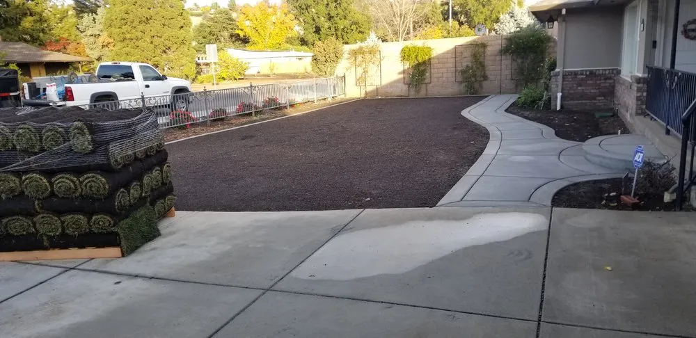 Trusted landscape installation in Vacaville, CA - J & A Landscape