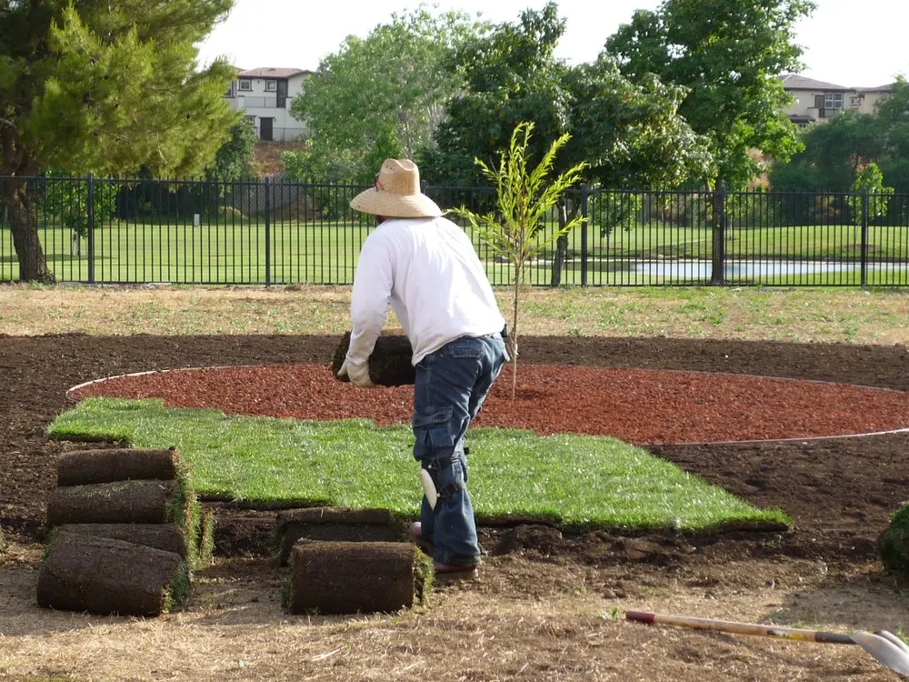 Affordable landscape design experts serving Vacaville, CA - J & A Landscape