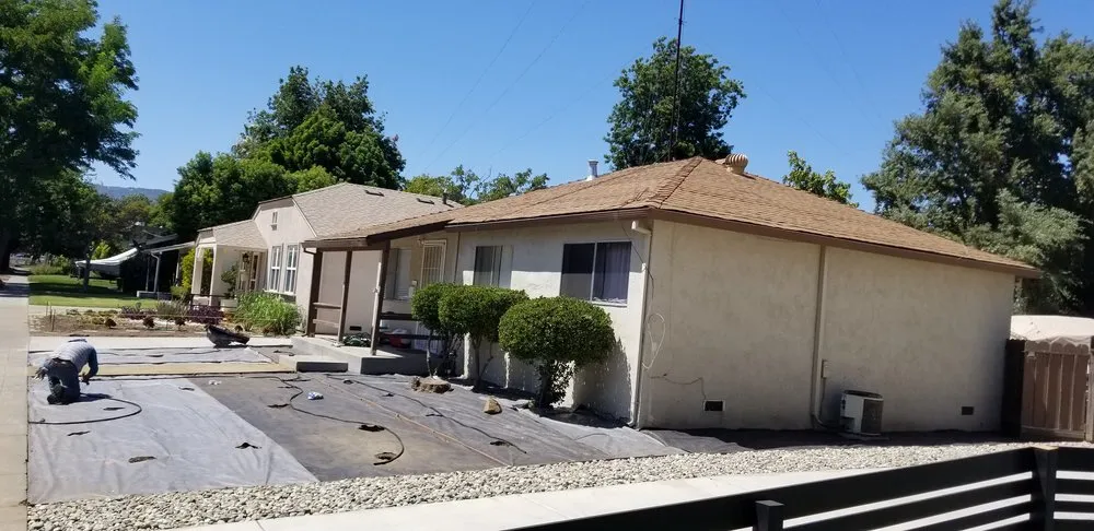 Local landscaping services for outdoor upgrades across Vacaville, CA - J & A Landscape