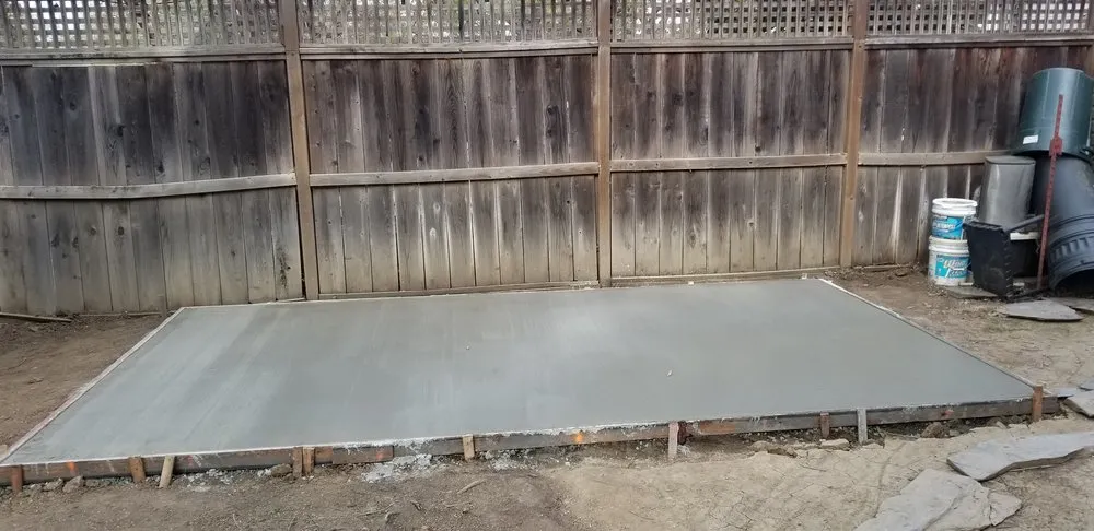 Custom yard maintenance with custom design in Vacaville, CA by J & A Landscape