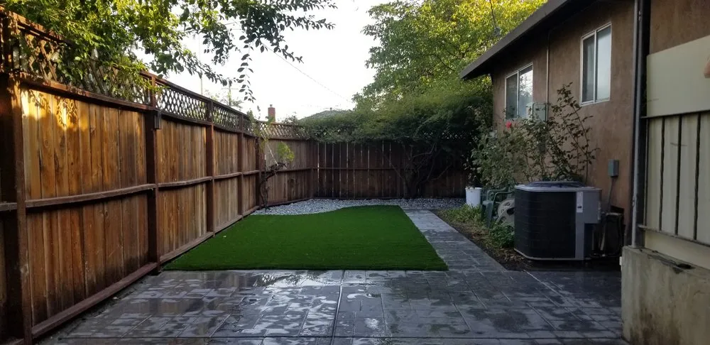 Reliable landscape design for beautiful yards in Vacaville, CA by J & A Landscape