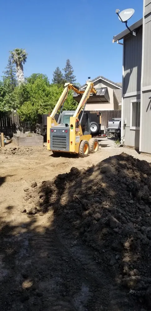 Top-rated yard maintenance experts serving Vacaville, CA - J & A Landscape