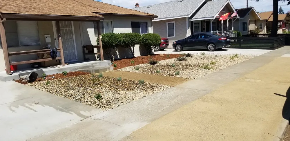 Local landscape design in Vacaville, CA by J & A Landscape