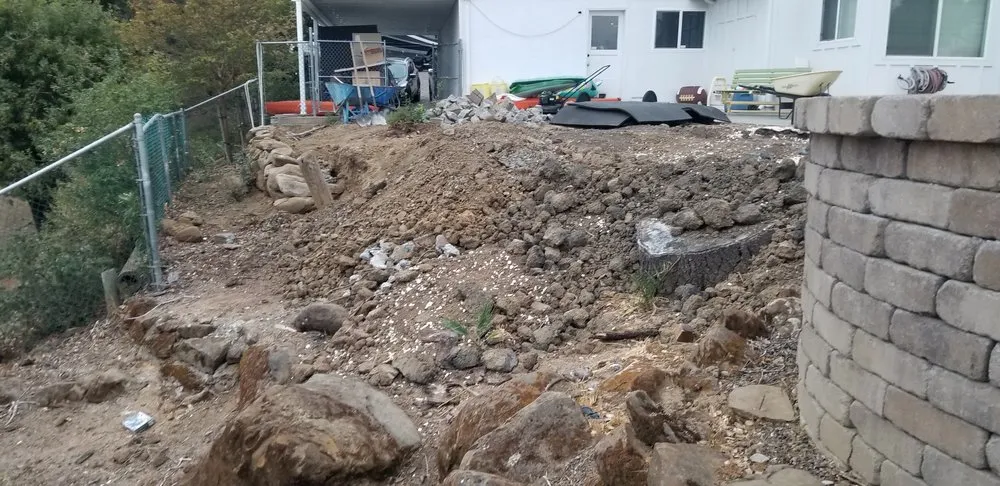 Custom landscaping services in Vacaville, CA by J & A Landscape