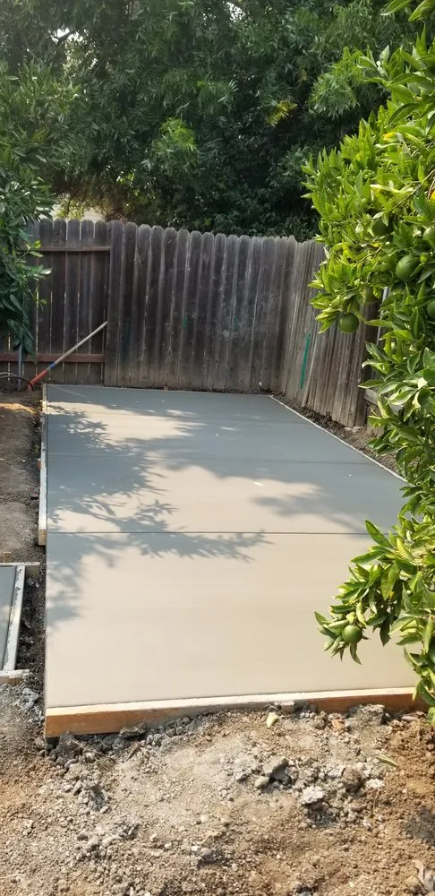 Affordable residential landscaping with custom design across Vacaville, CA - J & A Landscape