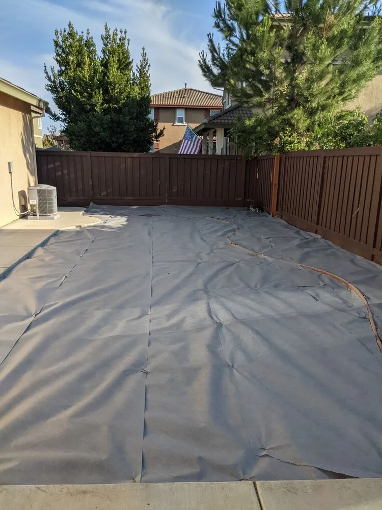 Affordable landscaping services in Vacaville, CA by J & A Landscape