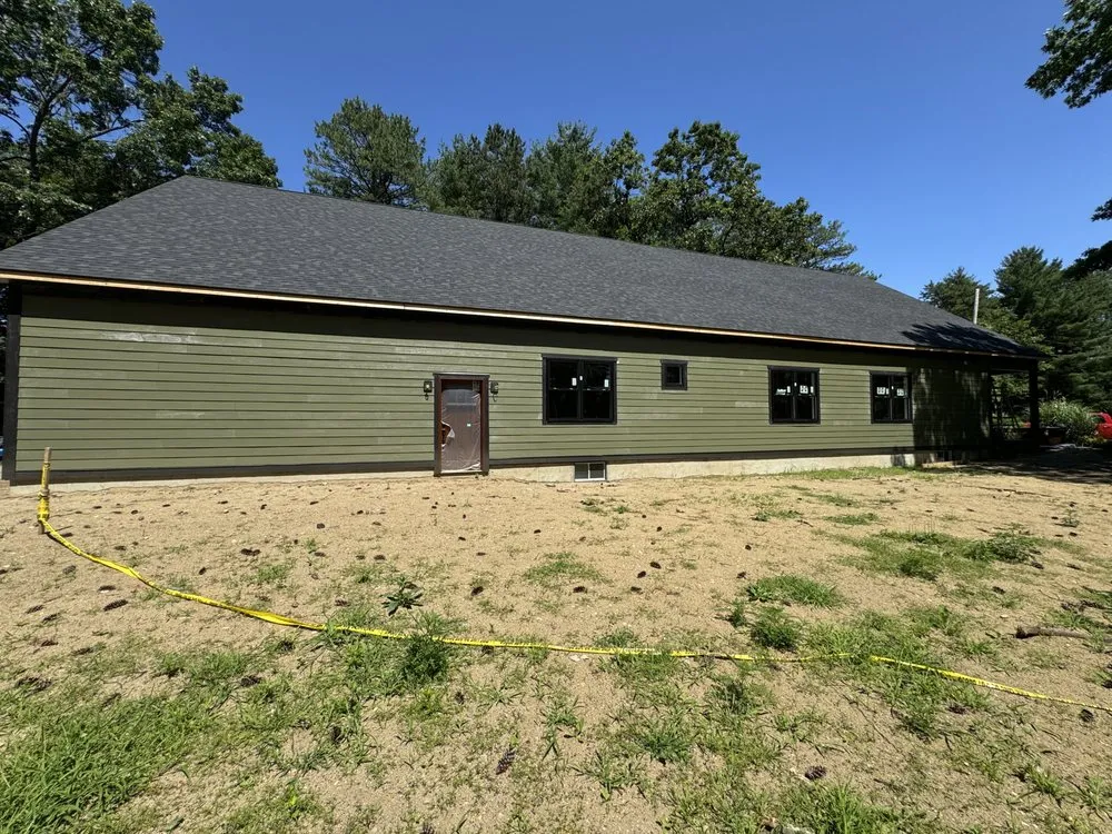 Affordable yard cleanup service in West Rupert, VT by J & A Landscaping & Services