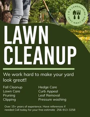 J & A Landscaping And Lawn Care