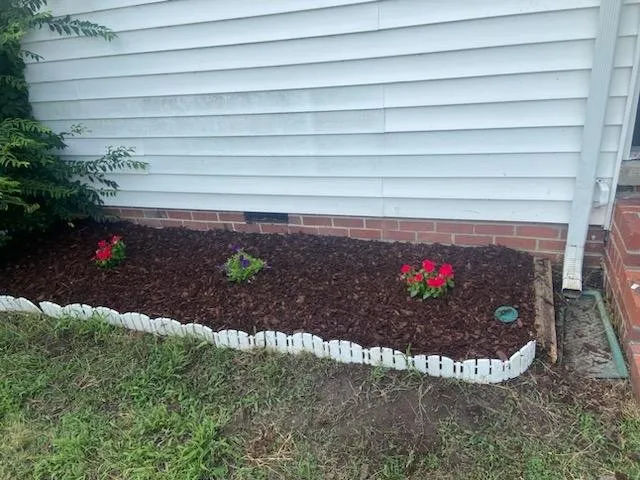 Affordable lawn care service for homes across Chesapeake, VA - J & A Landscaping