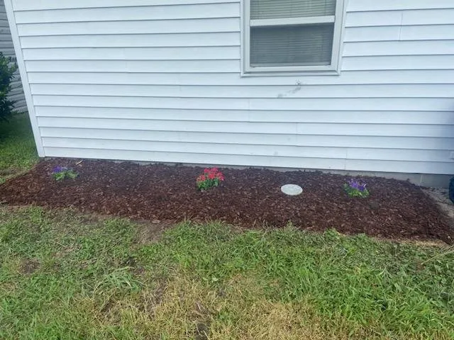 Reliable landscape installation in Chesapeake, VA by J & A Landscaping