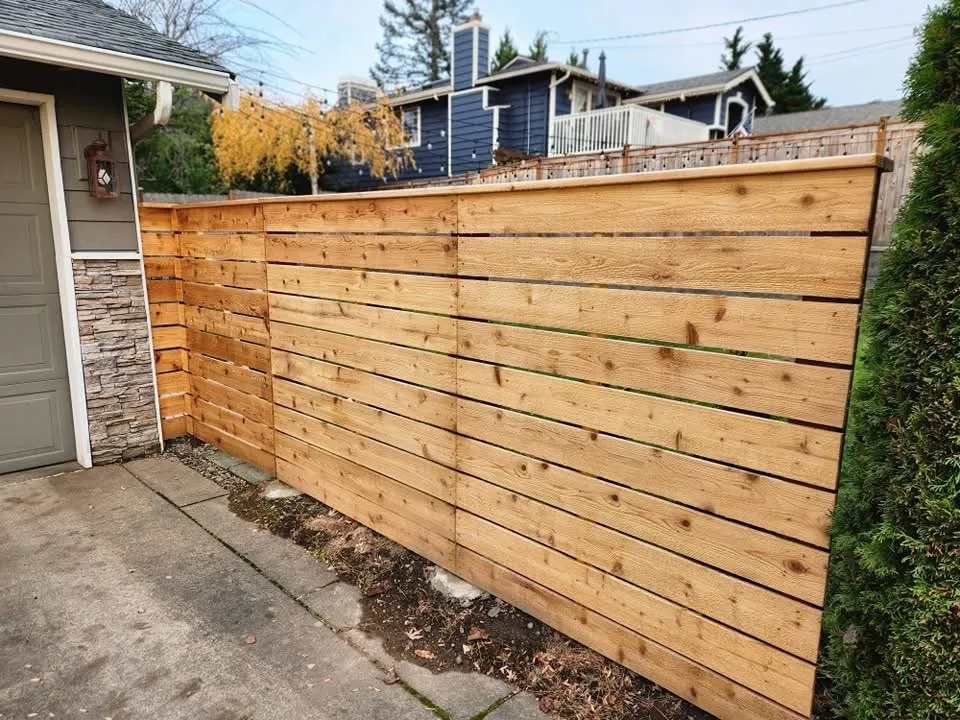 Professional outdoor landscaping for beautiful yards across Monroe, WA - J & A Landscaping