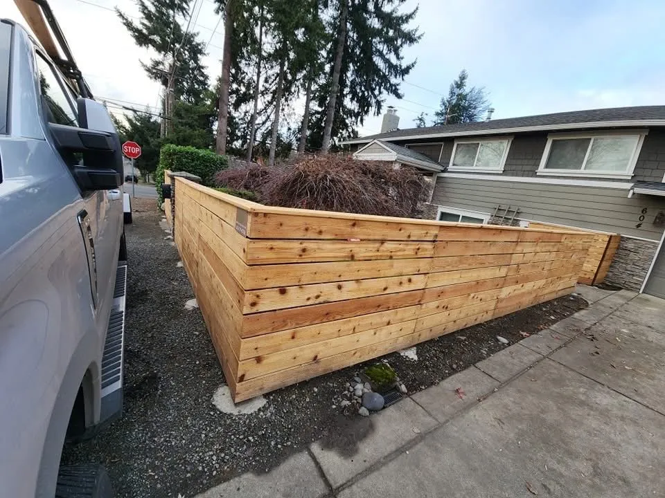 Trusted garden landscaping in Monroe, WA - J & A Landscaping