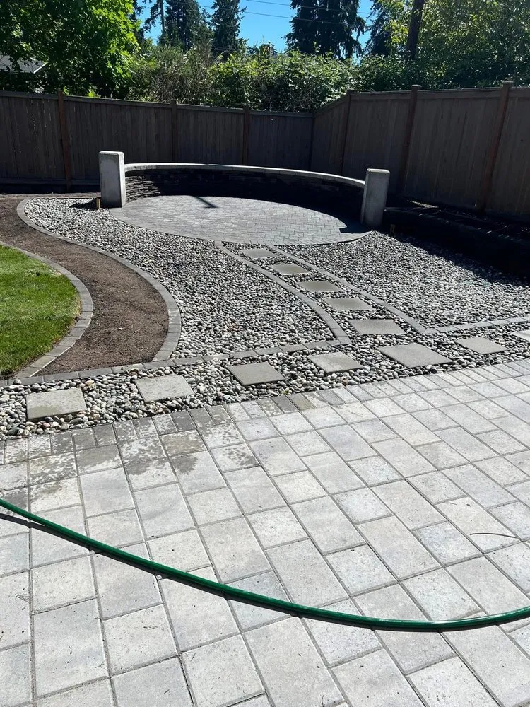 Custom lawn mowing service in Monroe, WA by J & A Landscaping