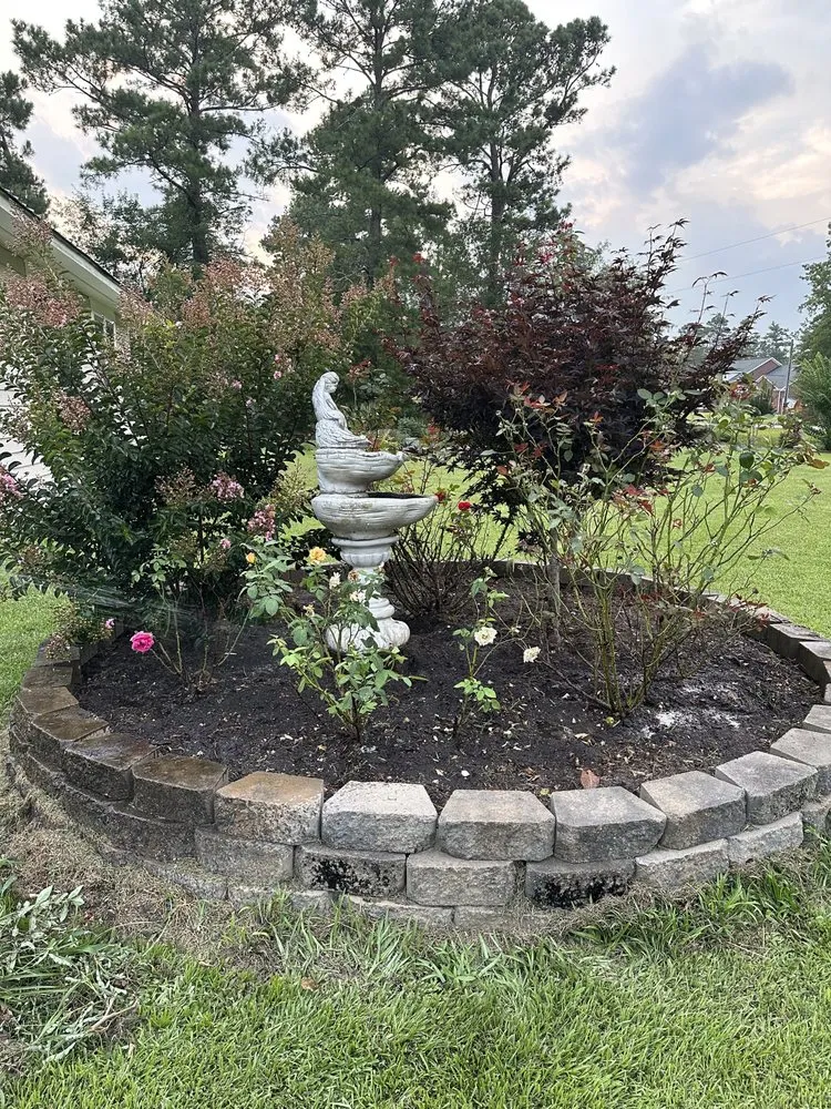 Trusted yard cleanup service in Supply, NC - J & A Lawn Care & Tree Removal