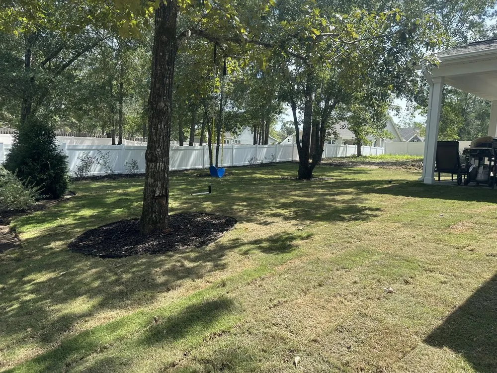 Reliable residential landscaping near you across Supply, NC - J & A Lawn Care & Tree Removal