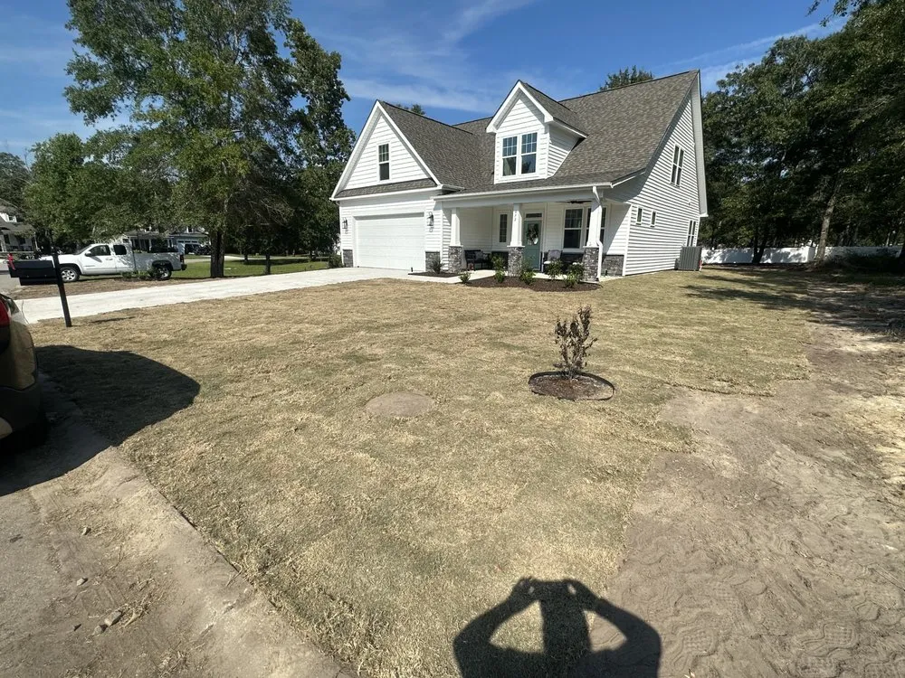 Trusted landscape installation in Supply, NC - J & A Lawn Care & Tree Removal