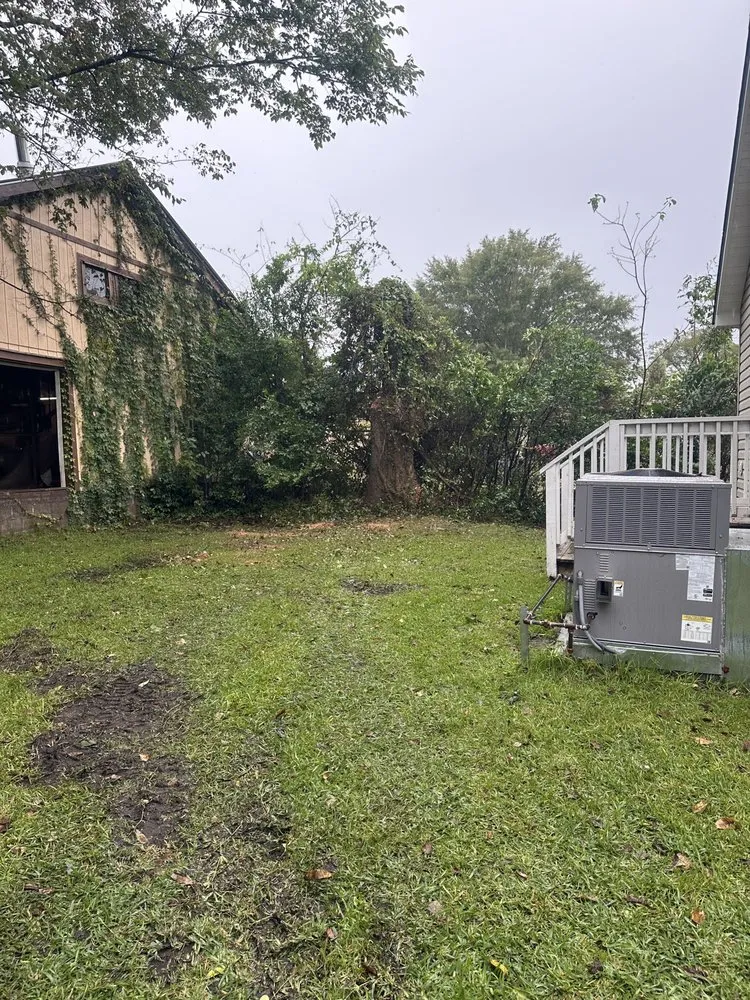 Reliable landscape installation in Supply, NC - J & A Lawn Care & Tree Removal