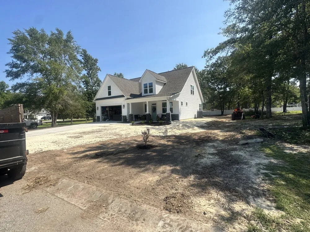 Trusted landscape installation experts serving Supply, NC - J & A Lawn Care & Tree Removal