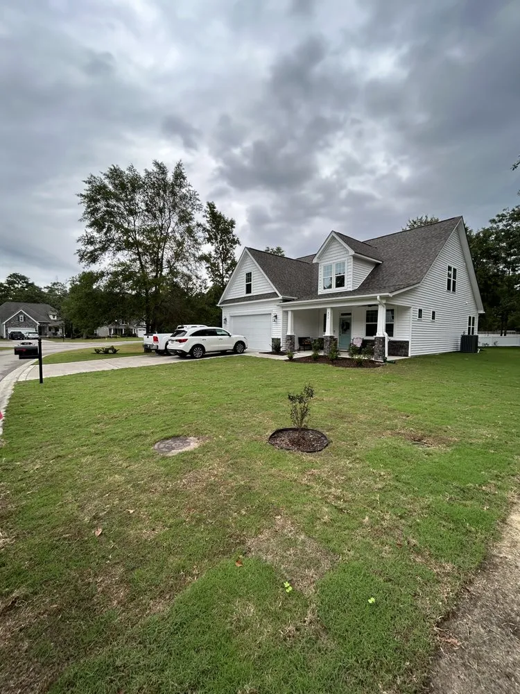 Expert outdoor landscaping in Supply, NC - J & A Lawn Care & Tree Removal