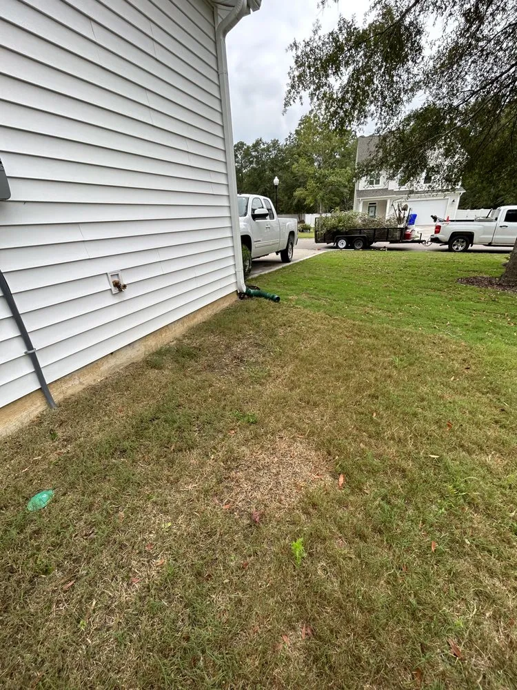 Custom garden landscaping in Supply, NC - J & A Lawn Care & Tree Removal