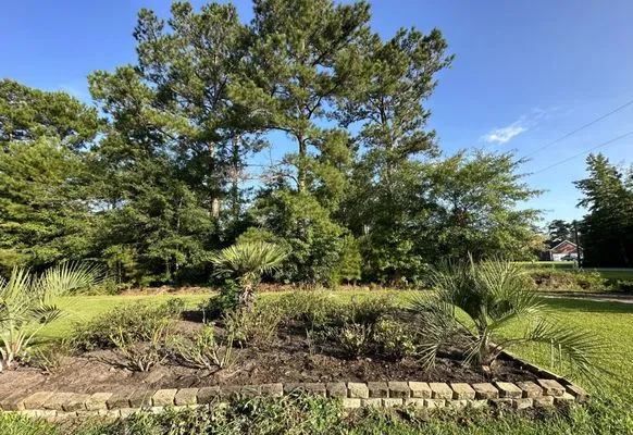 J & A Lawn Care & Tree Removal Logo