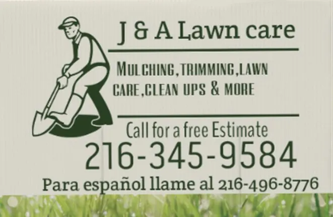Affordable lawn care service in Cleveland, OH - J & A Lawn care