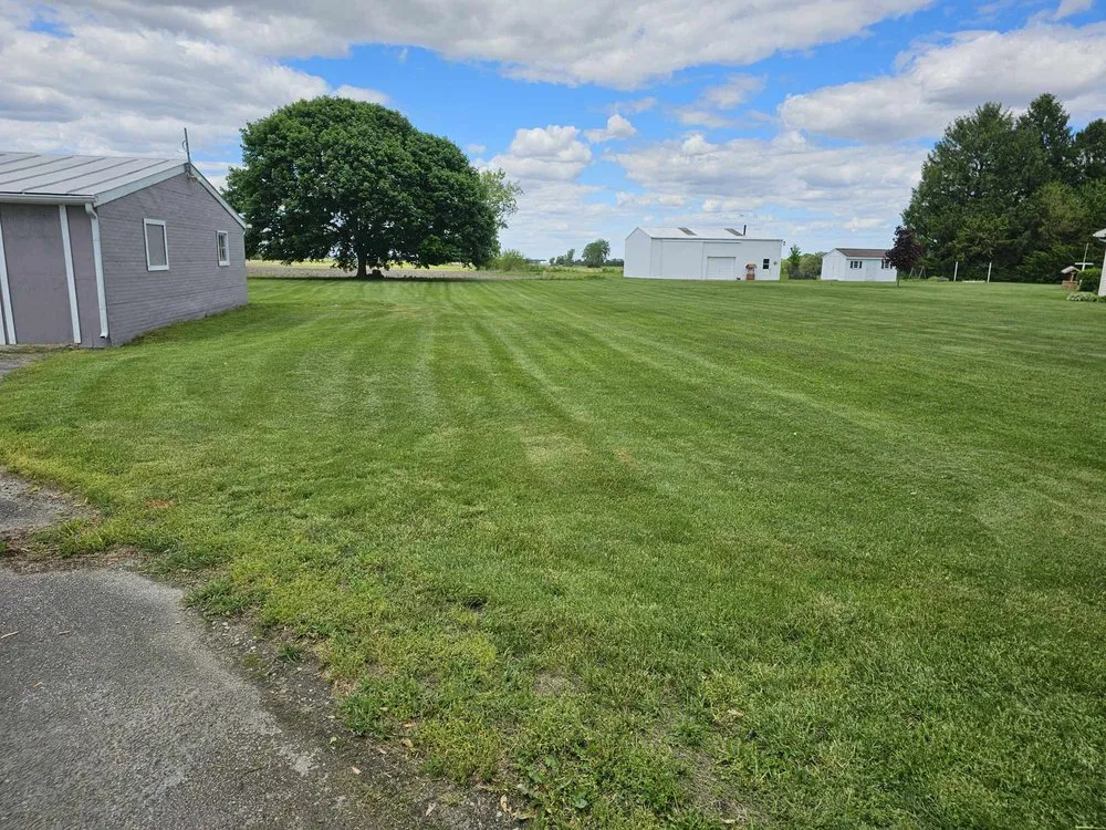 Trusted garden landscaping in Cygnet, OH - J & A Lawn Care