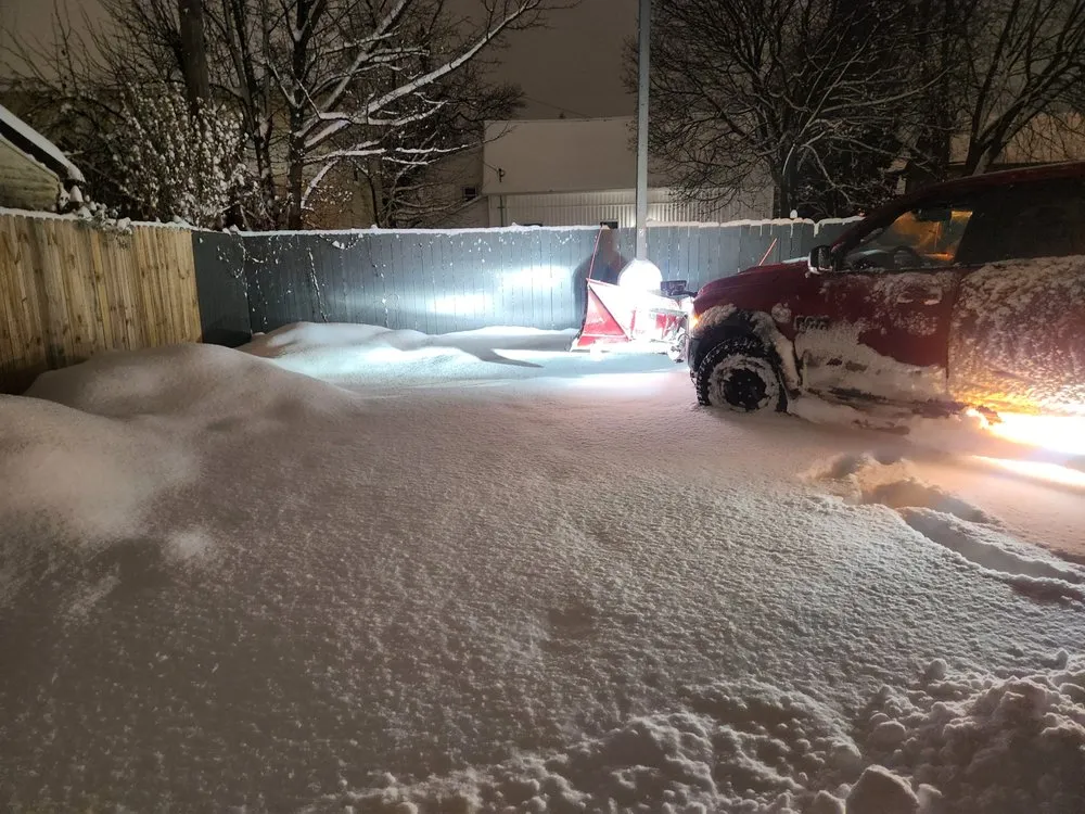 Reliable yard cleanup service for beautiful yards across Lockport, NY - J & A Lawn Care