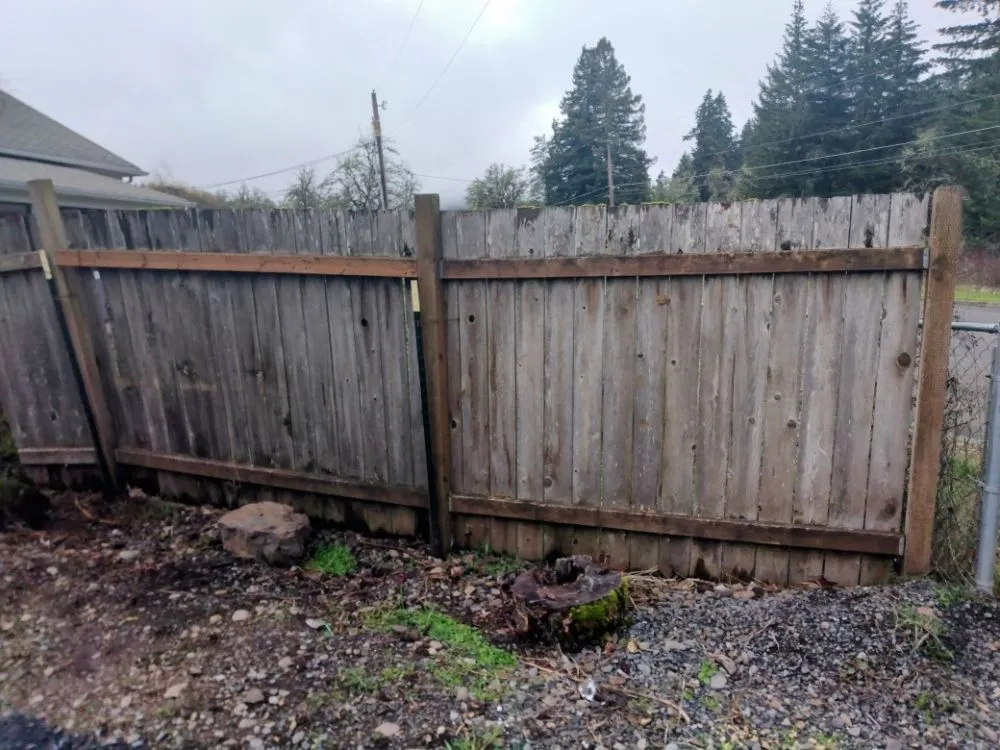 Custom lawn mowing service in Creswell, OR by J & A Lawn