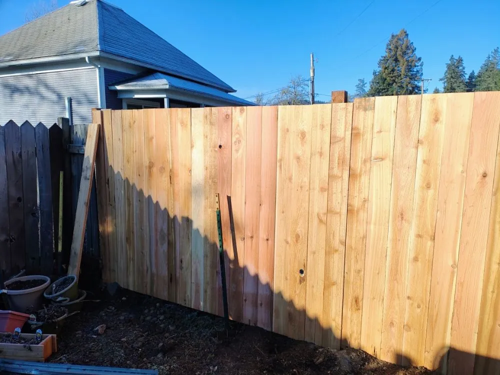 Custom outdoor landscaping experts serving Creswell, OR - J & A Lawn