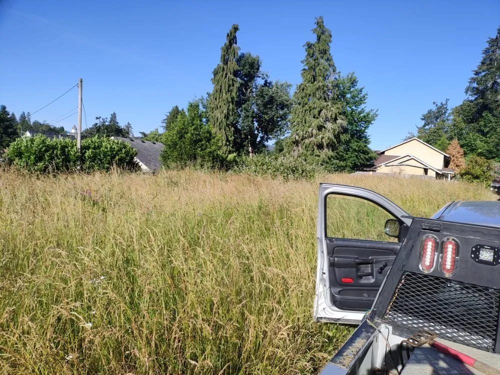 Trusted yard maintenance in Creswell, OR by J & A Lawn