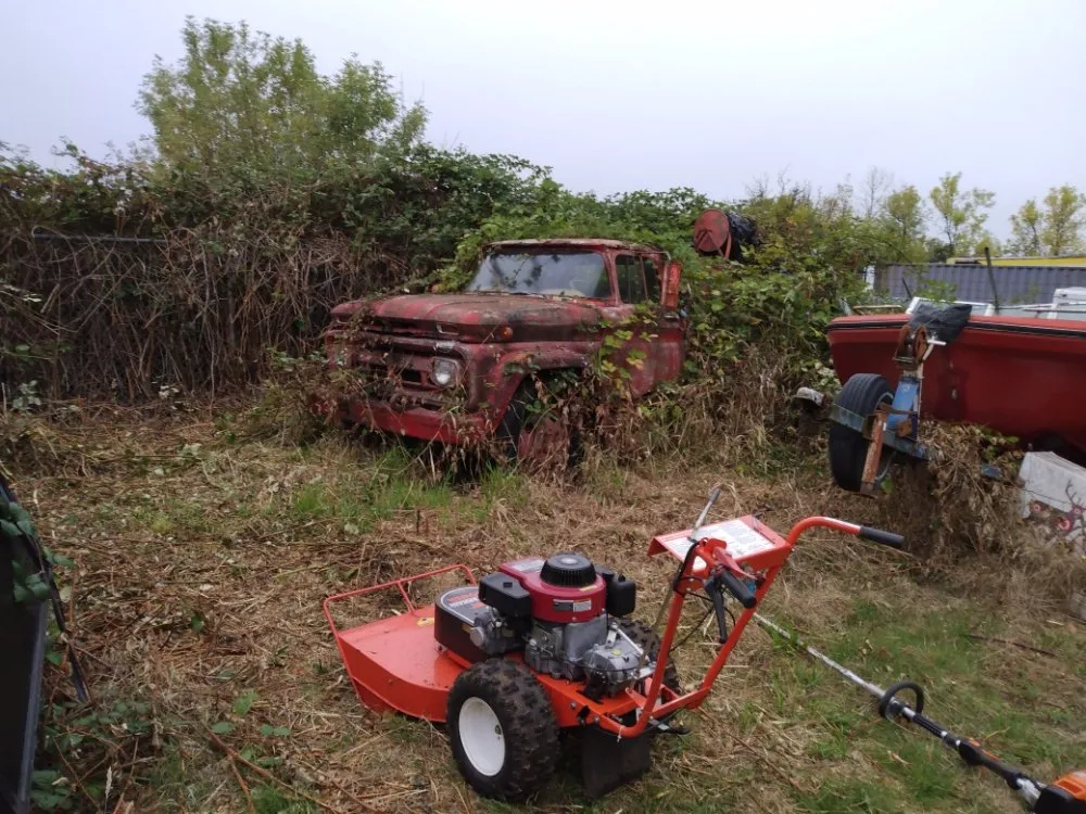 Local landscaping services in Creswell, OR by J & A Lawn