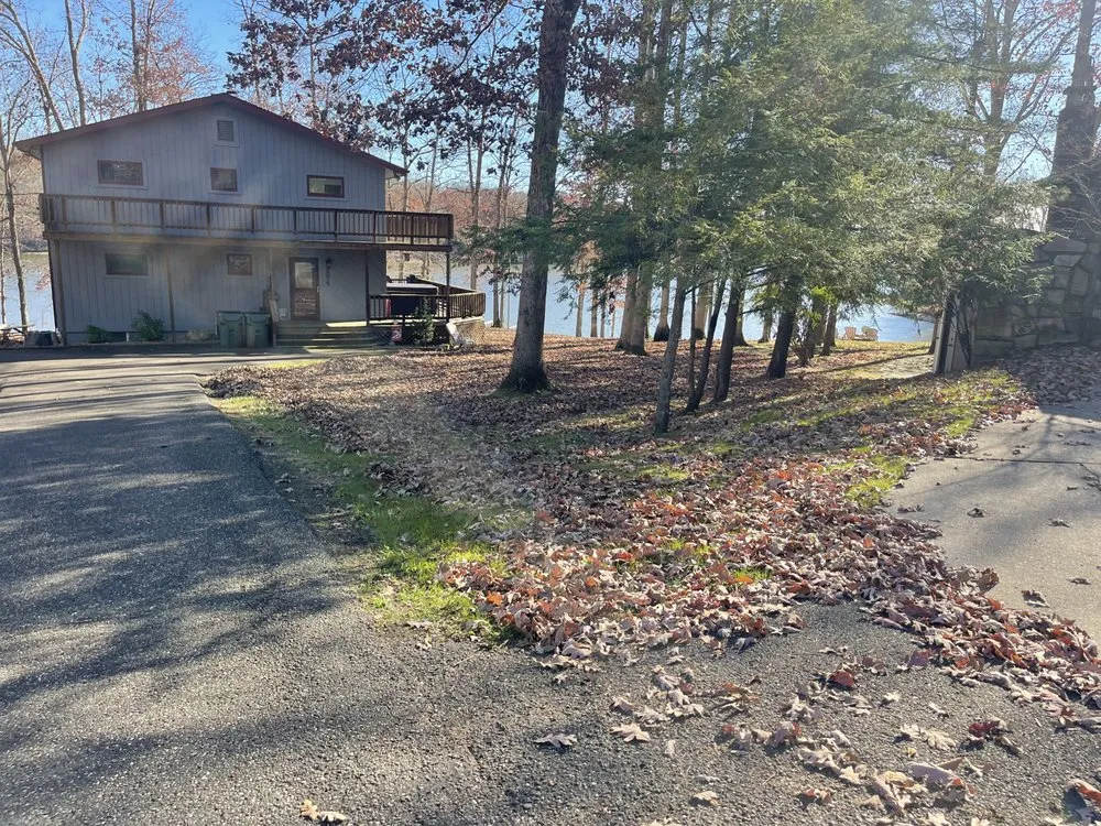 Affordable yard maintenance in Byesville, OH by J & A Lawncare