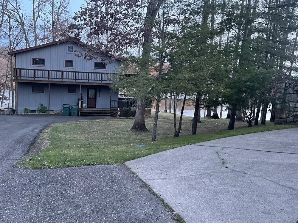 Expert landscape installation with custom design in Byesville, OH by J & A Lawncare