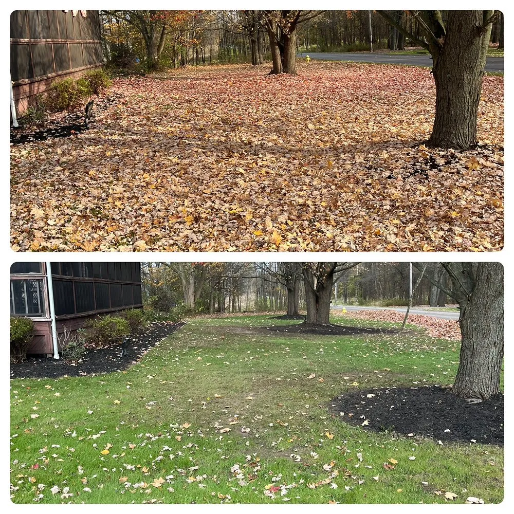 Trusted landscape installation in Newton Falls, OH - J & A Outdoor Services