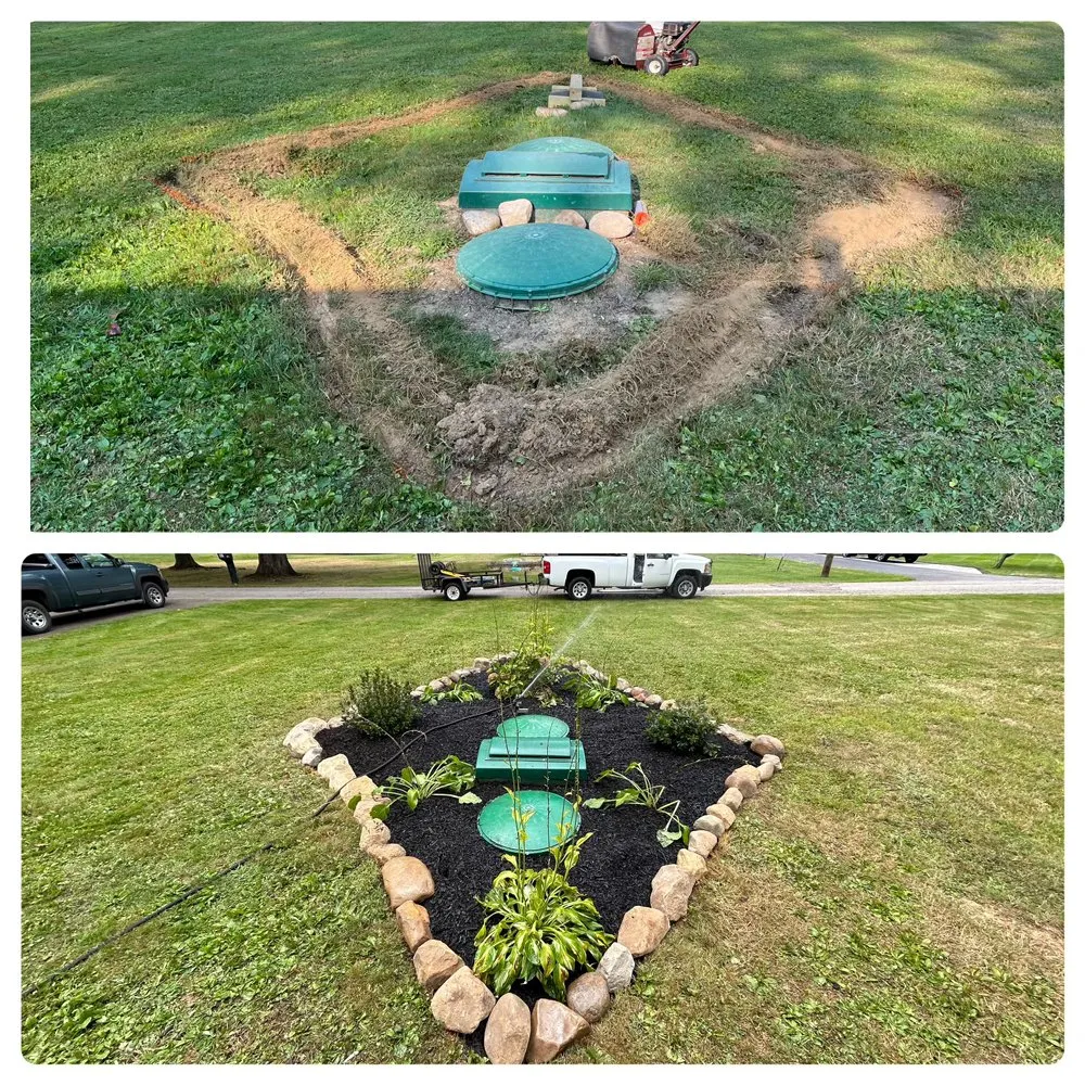 Reliable landscaping services experts serving Newton Falls, OH - J & A Outdoor Services