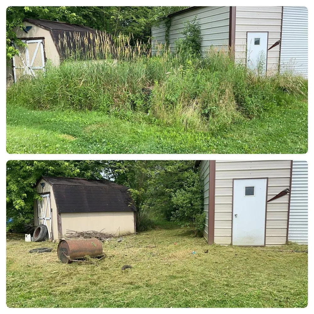 Top-rated yard cleanup service near you in Newton Falls, OH by J & A Outdoor Services