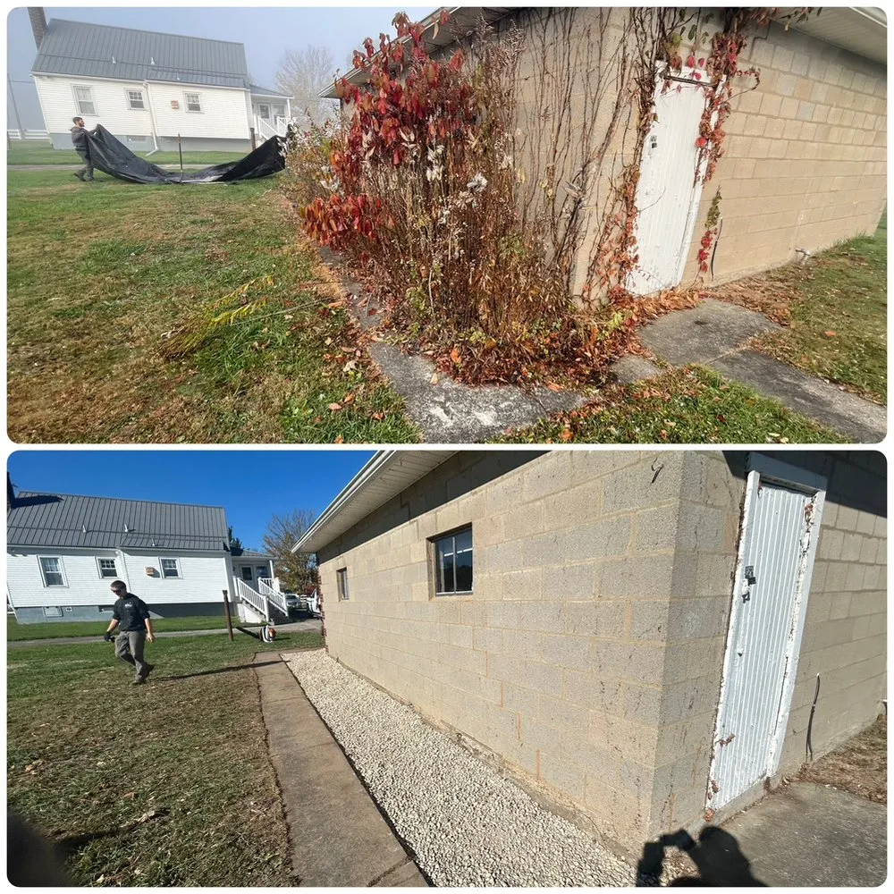 Professional lawn care service near you across Newton Falls, OH - J & A Outdoor Services