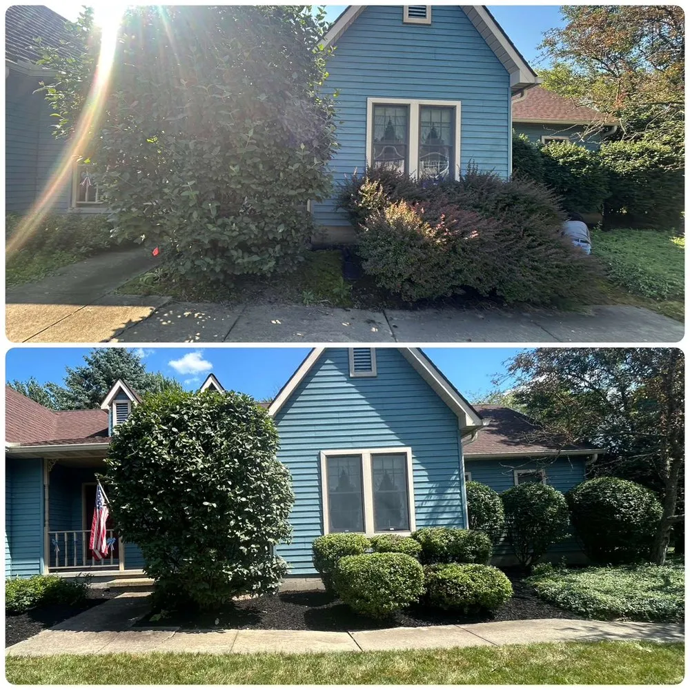 Top-rated yard cleanup service for homes in Newton Falls, OH by J & A Outdoor Services