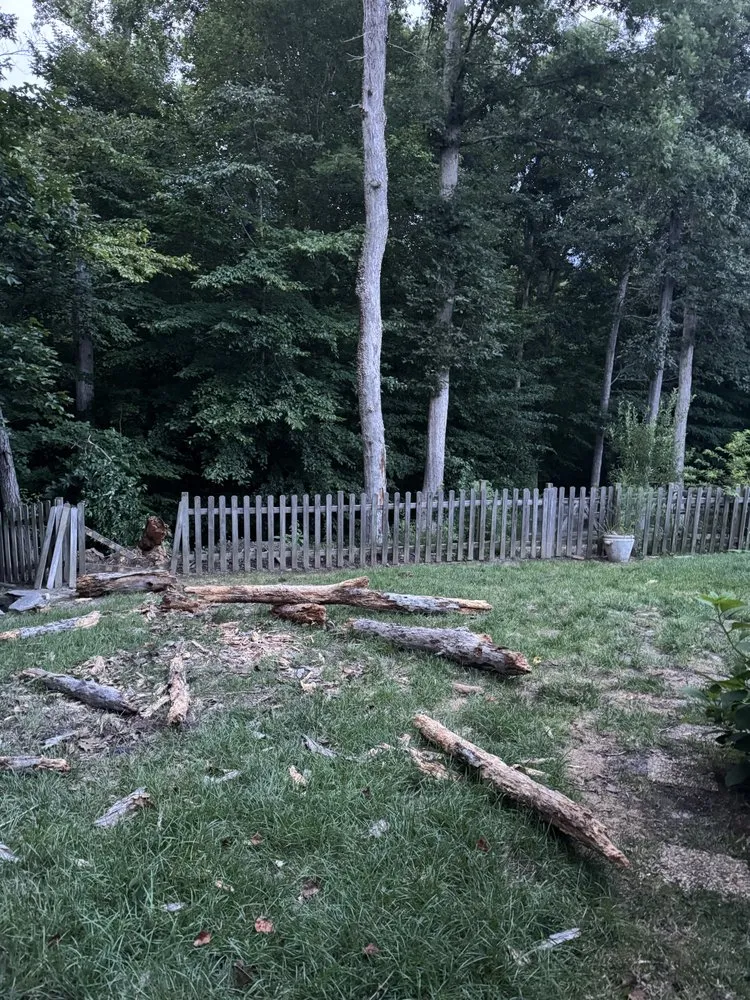 Professional outdoor landscaping near you in Pratts, VA by J & A Outdoor Services