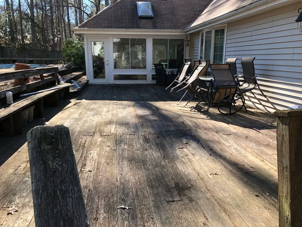 Affordable yard maintenance for outdoor upgrades in Pratts, VA by J & A Outdoor Services