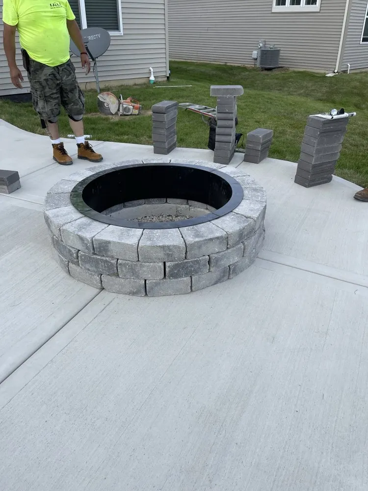 Trusted landscaping services experts serving Plano, IL - J & A Quality Lawncare & Landscape