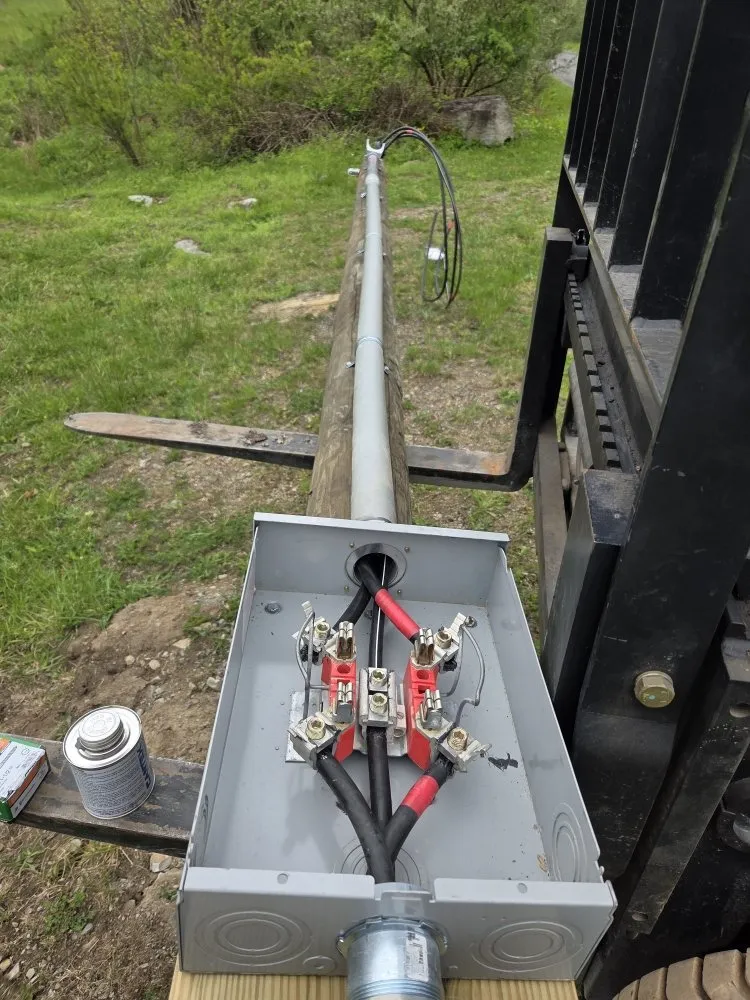 Professional lawn care service experts serving Mount Nebo, WV - J & B Electrical and Home Solutions